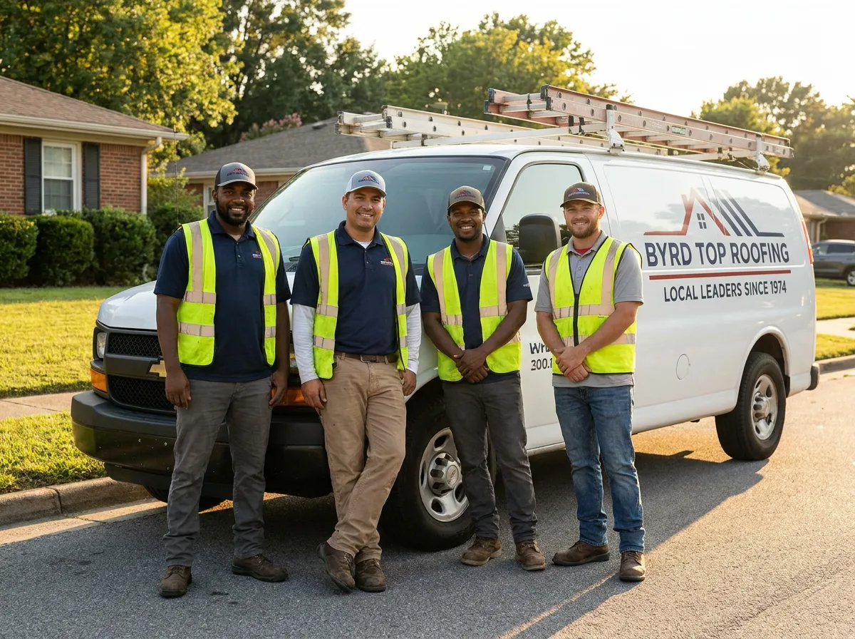 Roofing company in Glennville, GA